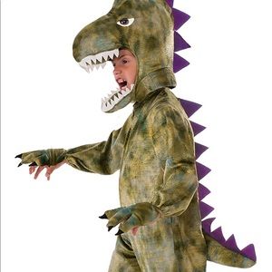 Dinosaur costume